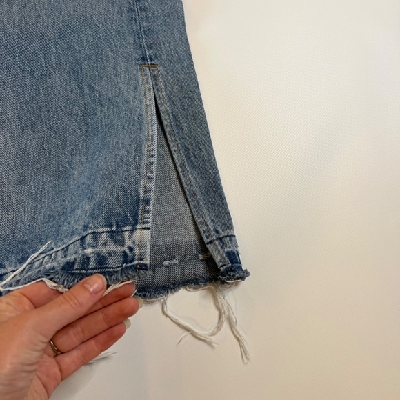 REVOLVE EB Denim Jeans Women Size 29 Made In USA 100% Cotton - Picture 10 of 16